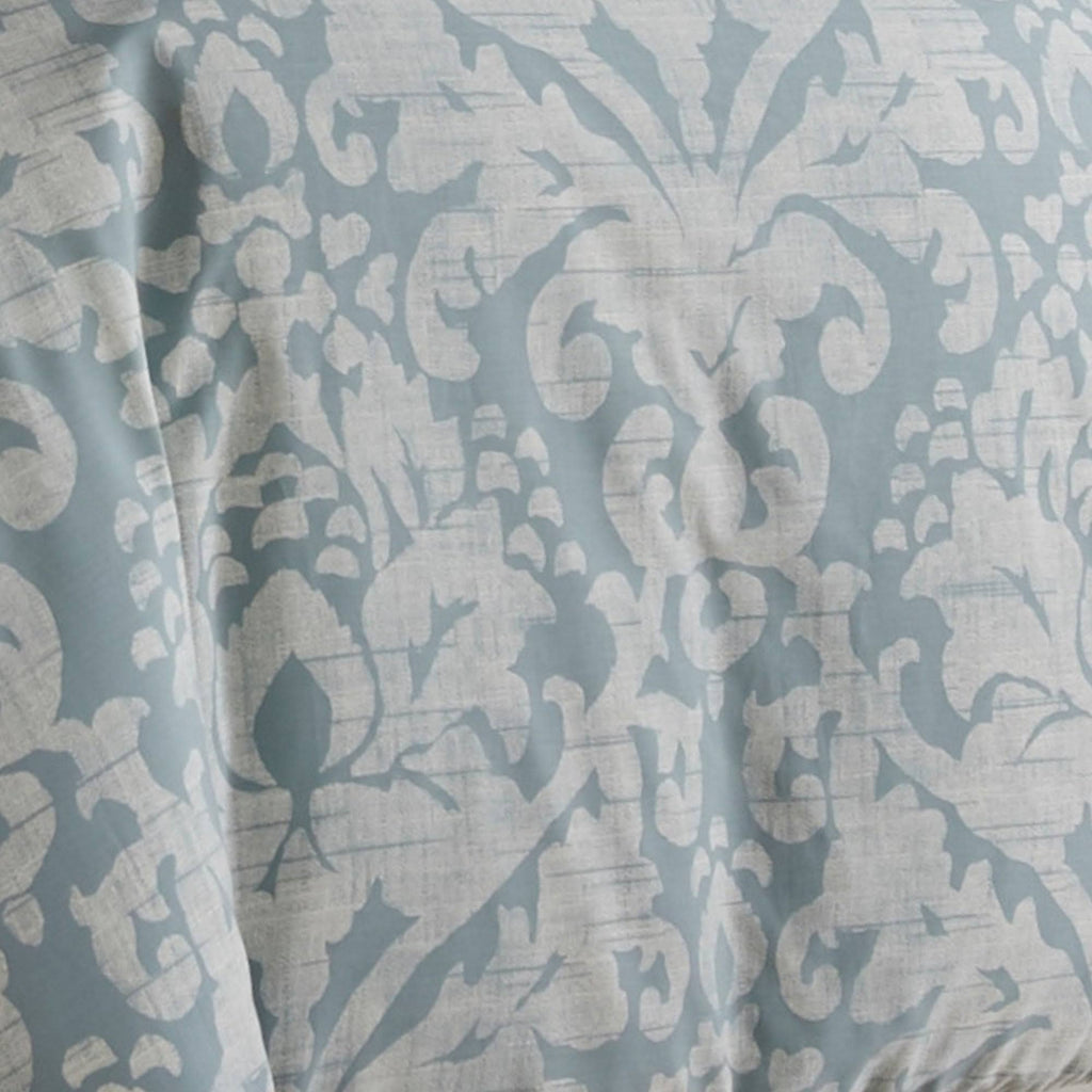 Blue Duvet Cover Set, Full/Queen V322273