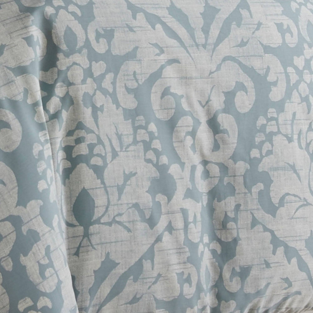 Blue Duvet Cover Set, Full/Queen V322273