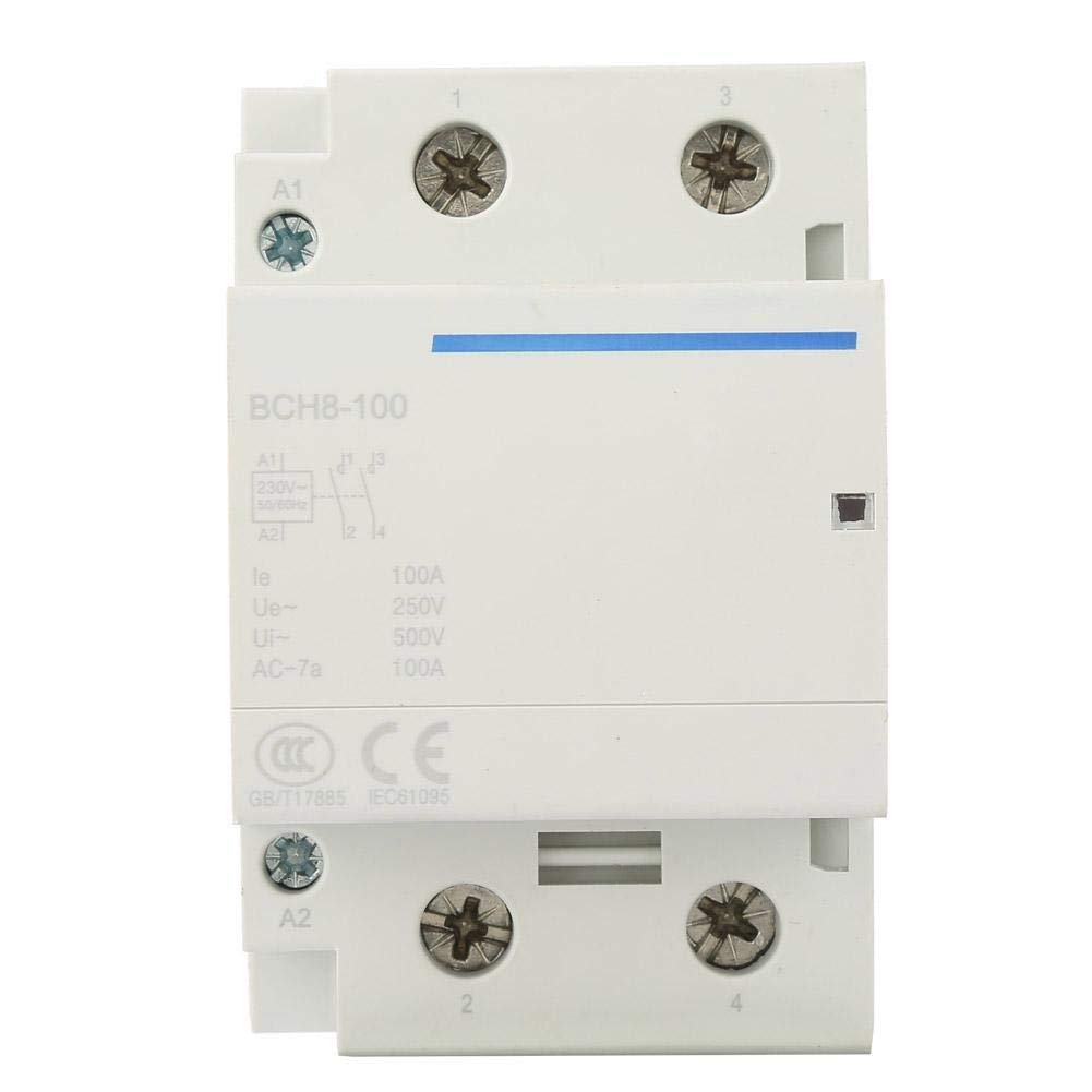 AC Contactor 100A 2 Pole Modular Contactor T419794