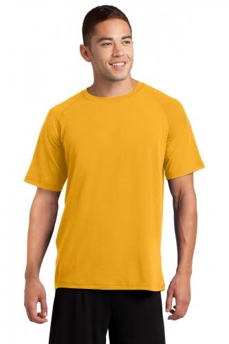 Custom Sport Tek Performance Crew - Gold - 2XL O96016