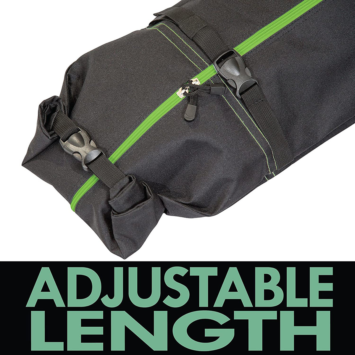 Two-Piece Ski and Boot Bag Combo D419