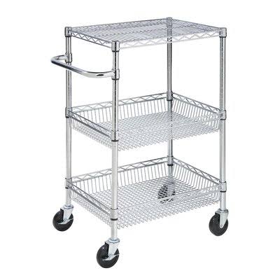 Three Tier Utility Cart K890008