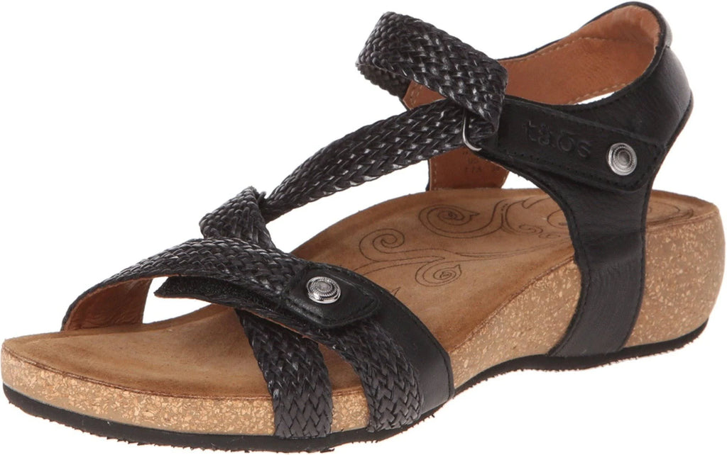 Black Wide Shoes A931488