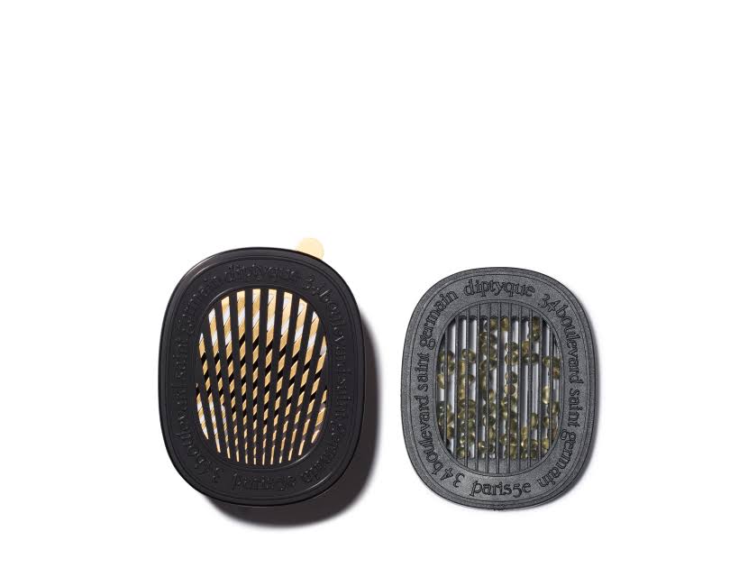 Car Diffuser with Figuier Insert V933