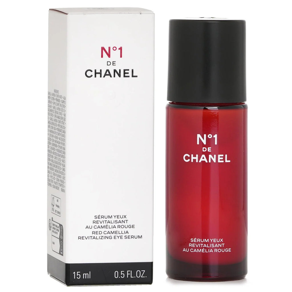 Red Camellia Revitalizing Eye Serum 15ml B7567