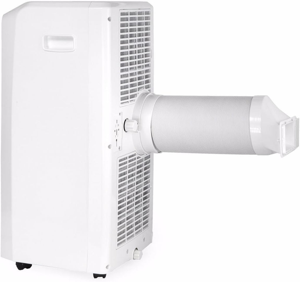 8,000 BTU 4in1 Portable Air Conditioner Dehumidifier Fan with Remote Control R404360