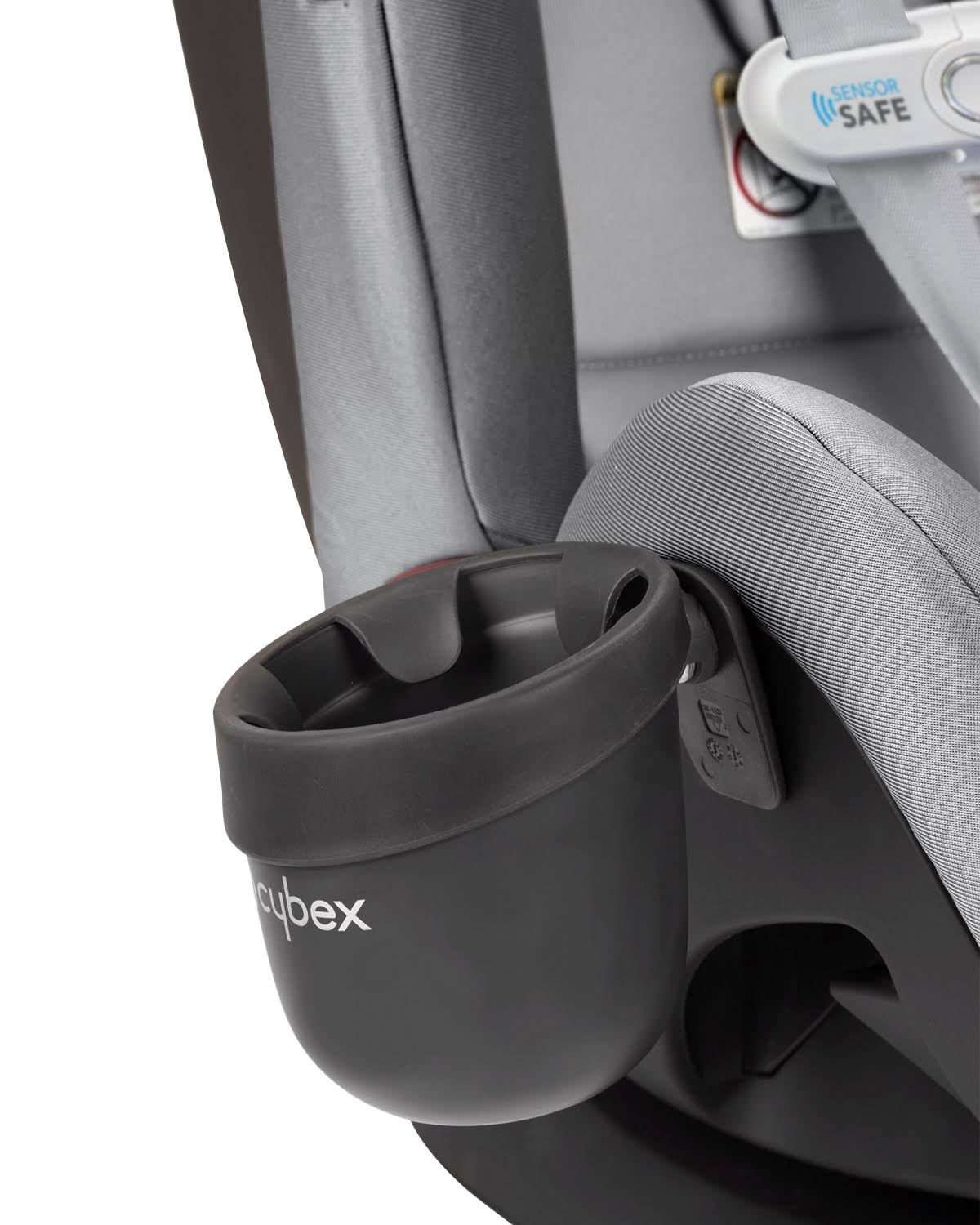 All-in-One Car Seat Pepper Black G5697