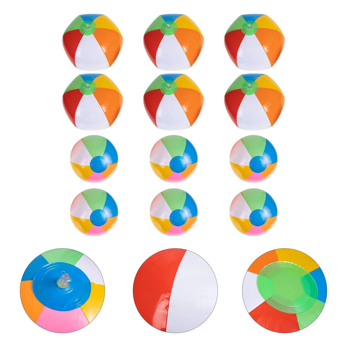 Beach Balls Inflatable Toys L57554