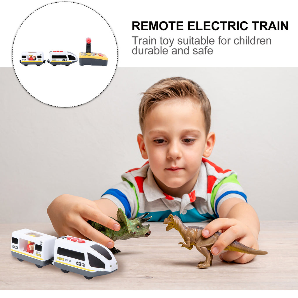 Electric Train Toy RC Train Model B9397
