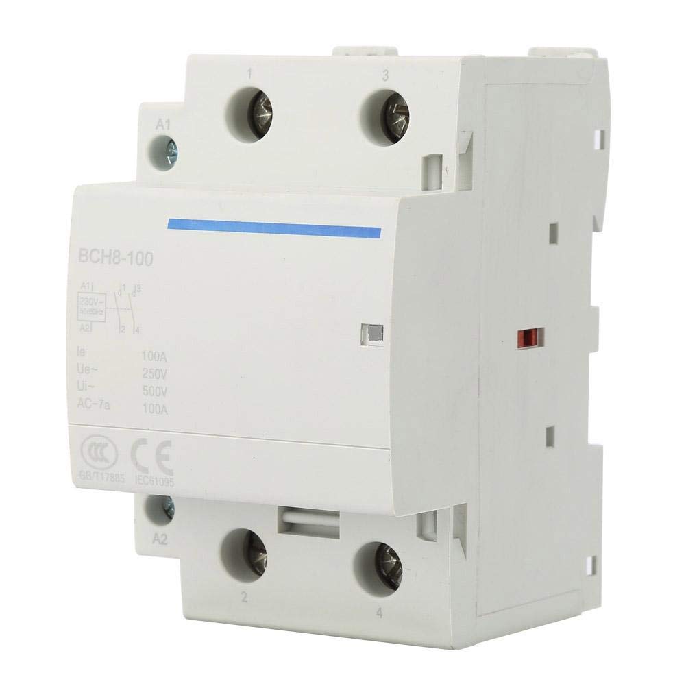 AC Contactor 100A 2 Pole Modular Contactor T419794