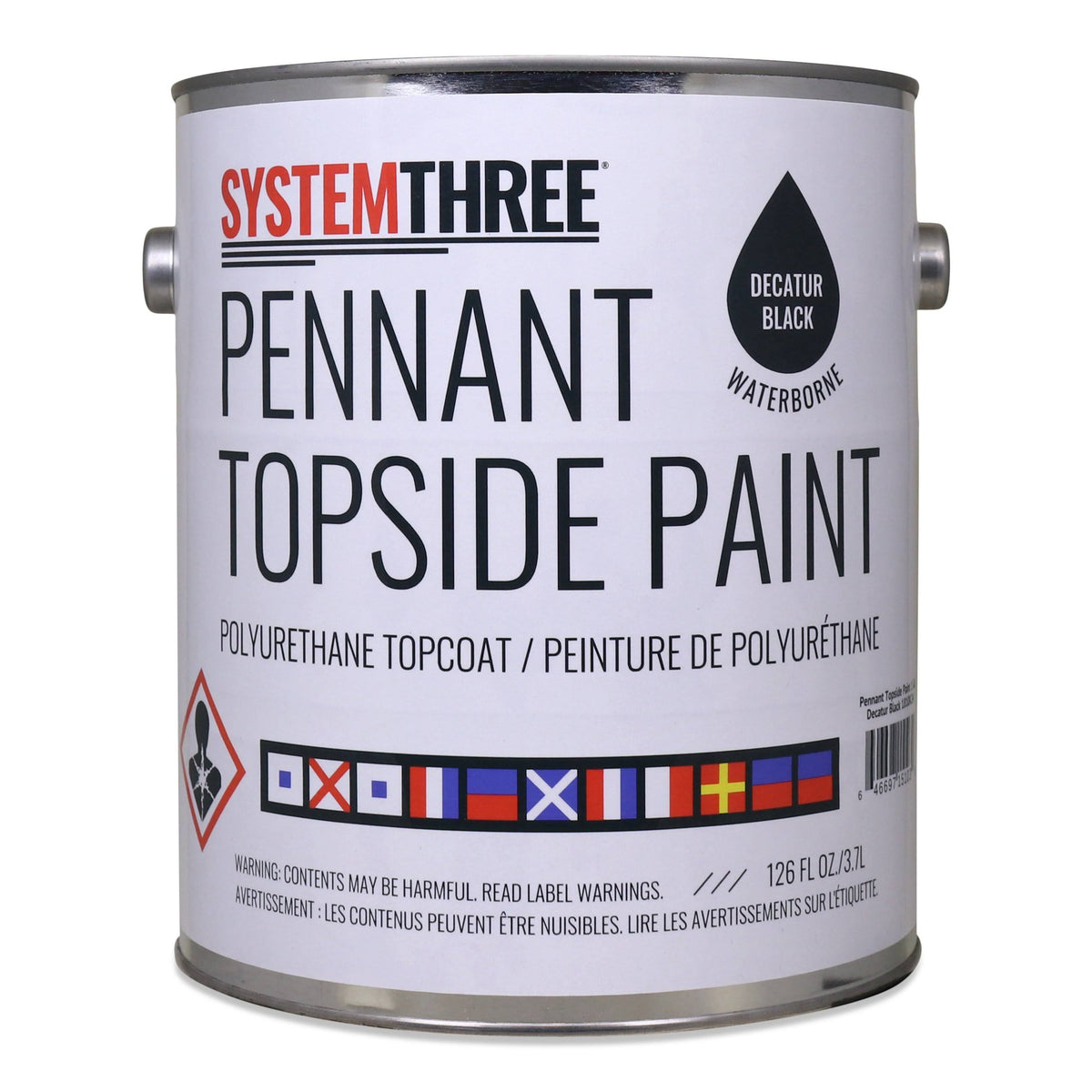 Polyurethane Topcoat 1 Gallon Camano Red G2499