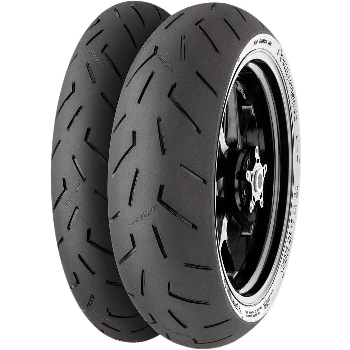 190/55ZR17 Rear Tire I606