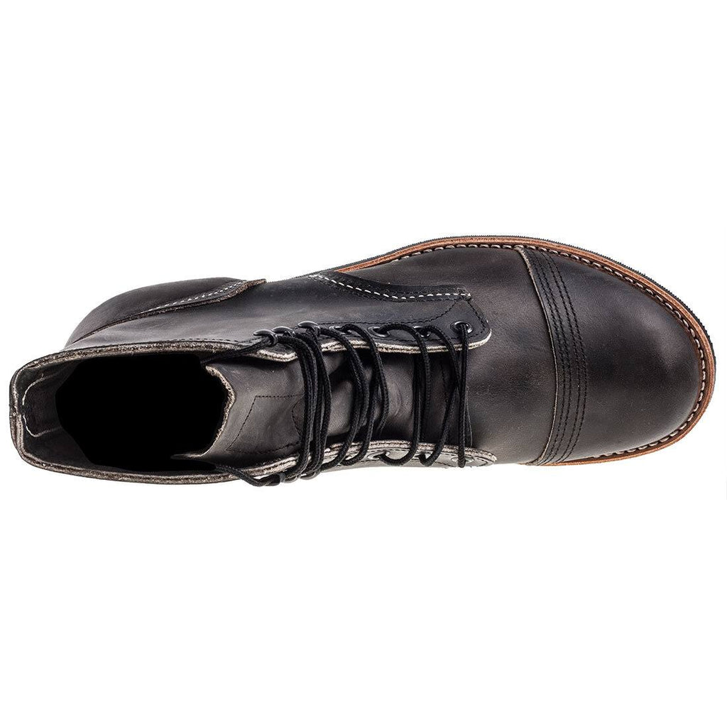 Charcoal Iron Ranger Boots P196207
