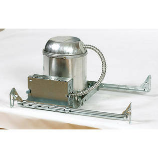 White Aluminum Recessed Lighting Housing E9059