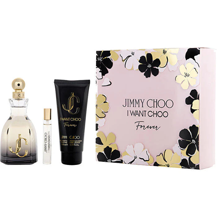 Eau De Parfum Spray & Body Lotion & Eau De Parfum Spray 7.5ml/0.25oz Min 100ml/3.3oz N291