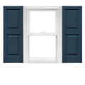 Classic Blue Vinyl Shutters (1 Pair) 14.75 x 75 S9180