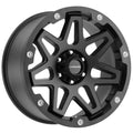 Satin Black Wheel Rim X65359