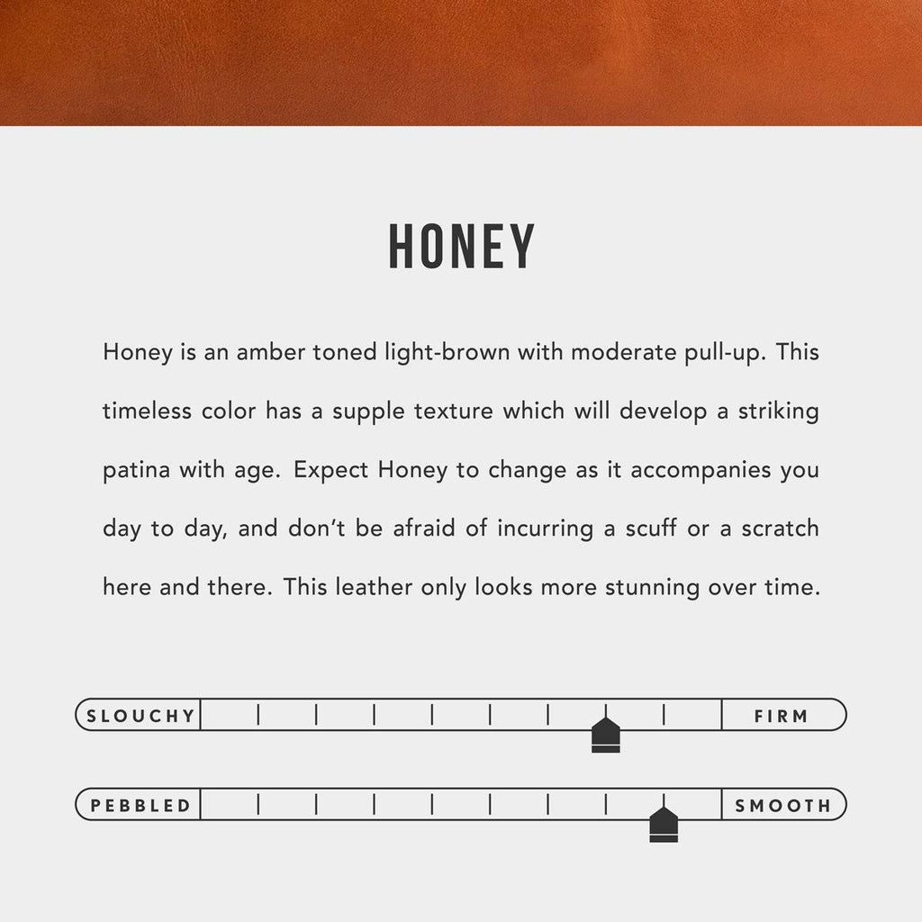 Honey Medium Tote M58301