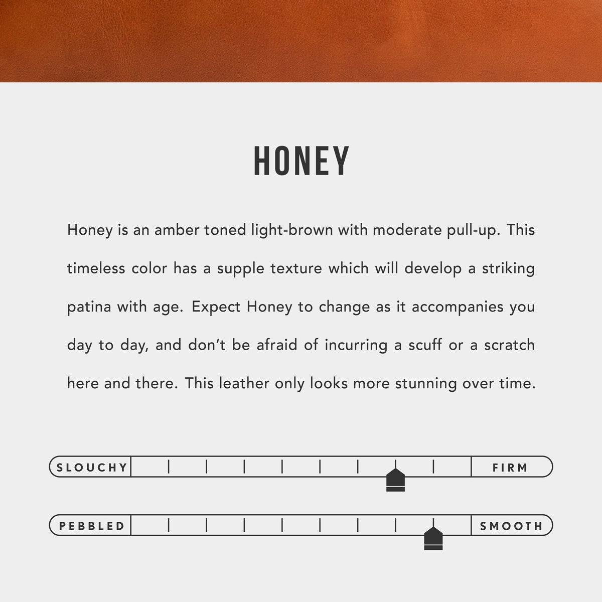 Honey Medium Tote M58301