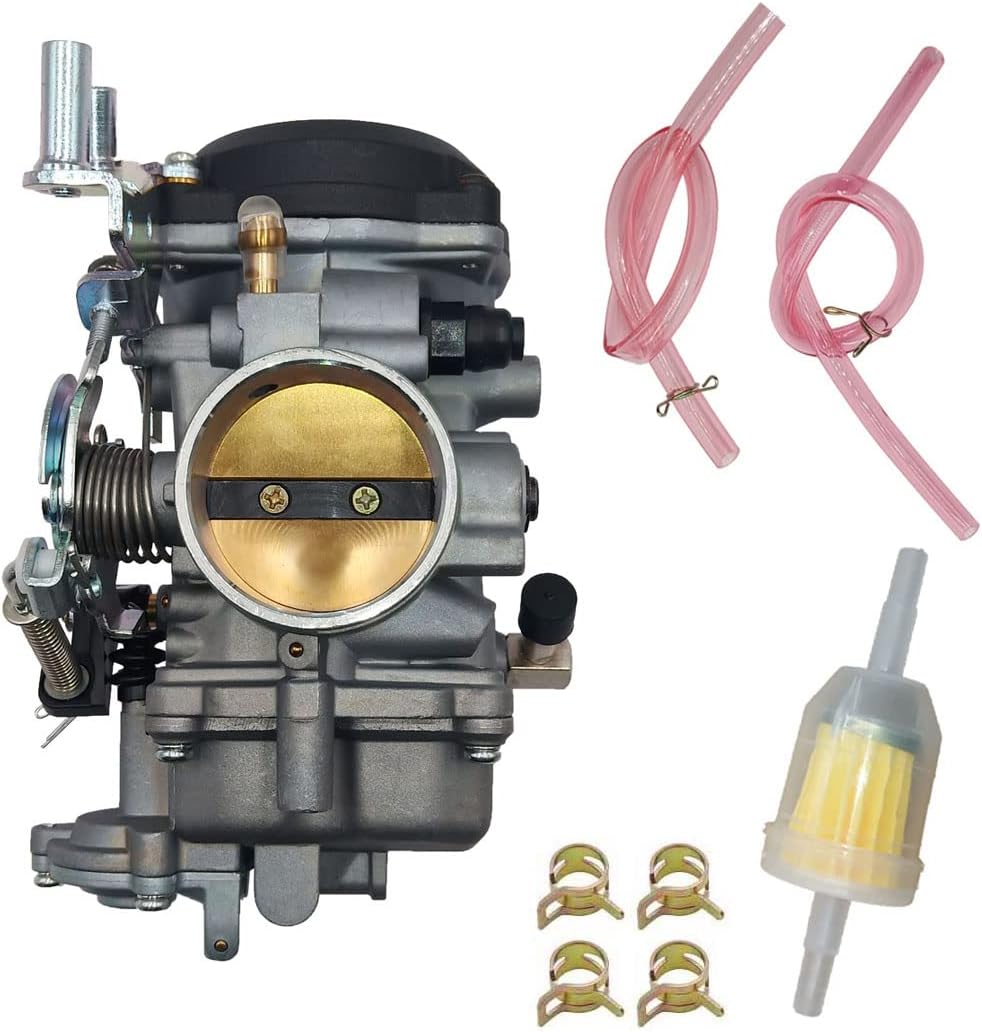 Pack of 2 Carburetor for Harley Davidson CV40 P90326