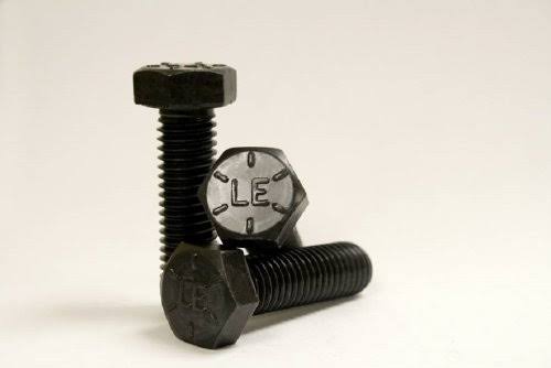 7/16-20 x 1 1/4 Grade 8 Hex Cap Screw Plain B3298
