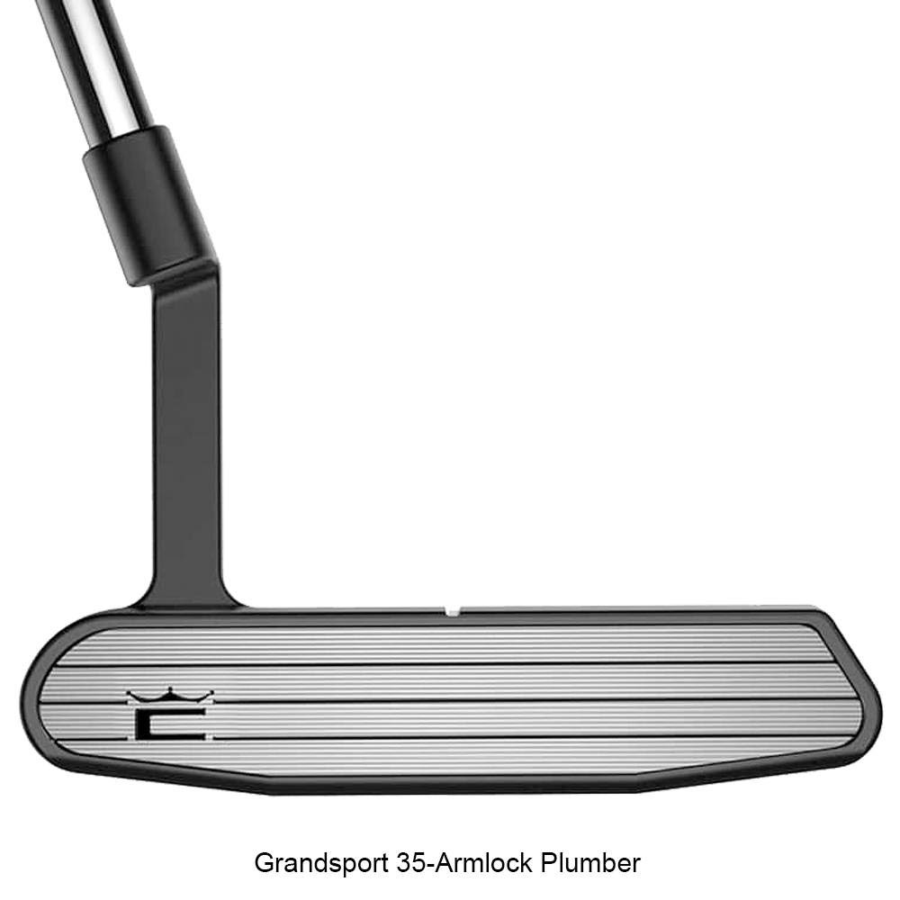 3D Printed Grandsport 35 Putter Z134