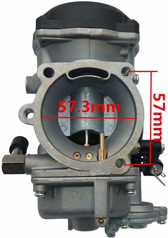 Pack of 2 Carburetor for Harley Davidson CV40 P90326