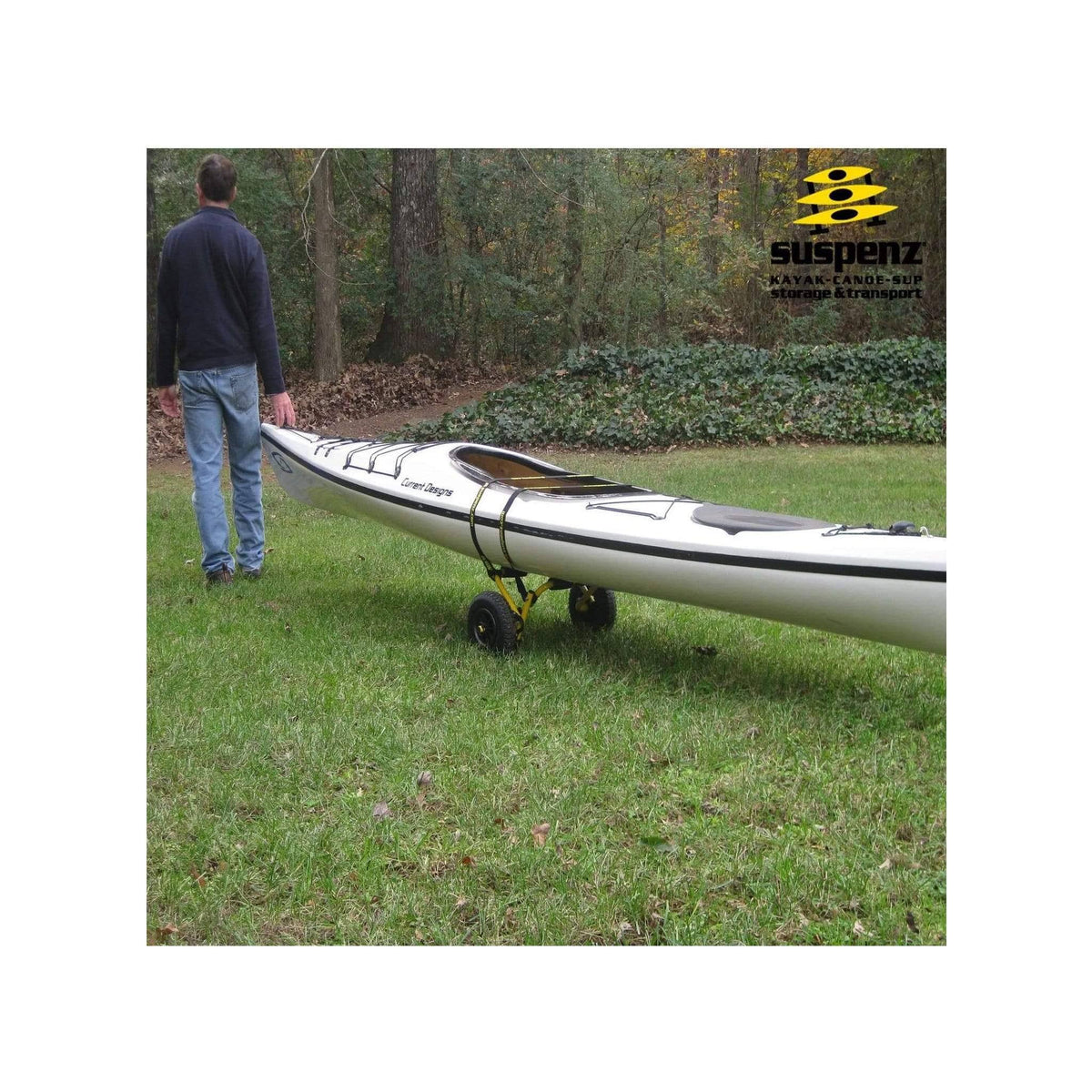 Yellow Airless Cart T166100