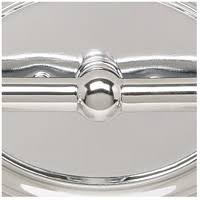 2 Light Chrome Vanity K81038