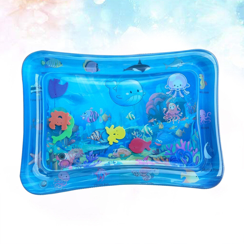 Water Play Mat Toy for Baby Infants Toddlers Q3835