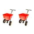 2 Pack Commercial Broadcast Spreader Z519985