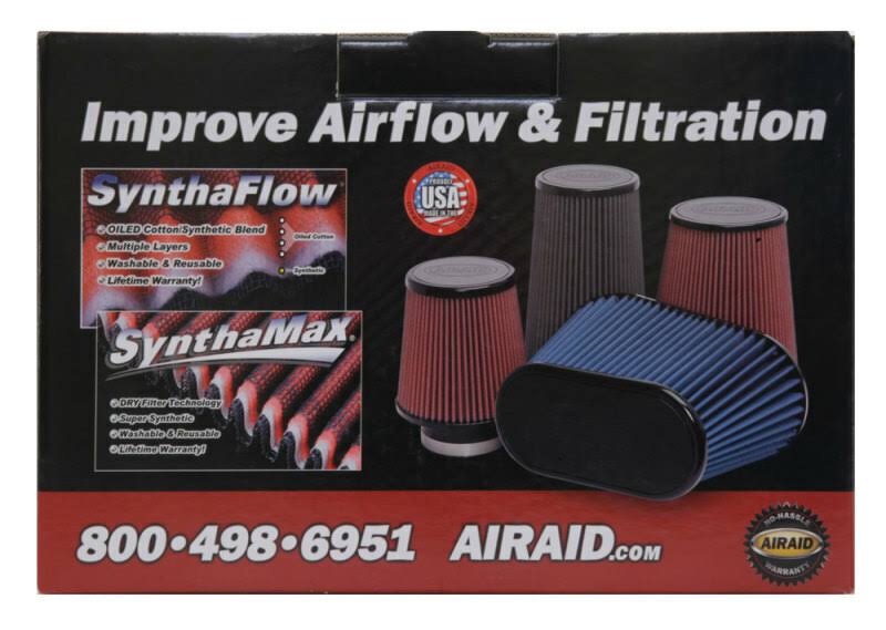 2003-2009 Hummer H2 Airaid Air Filter O1289