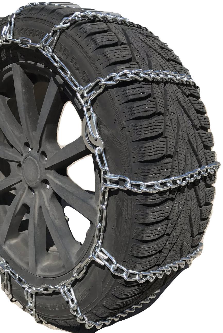 Snow Chains P245/70R15, per Pair U8687