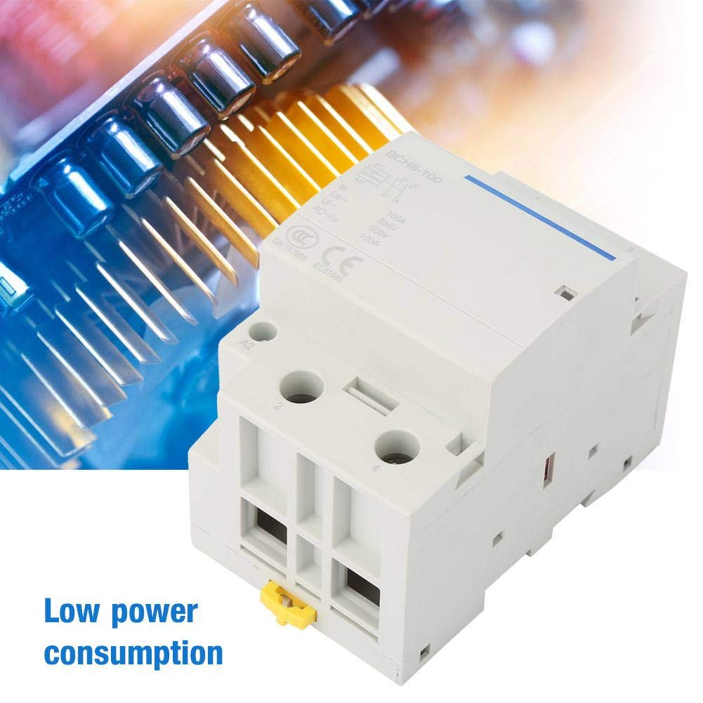 AC Contactor 100A 2 Pole Modular Contactor T419794