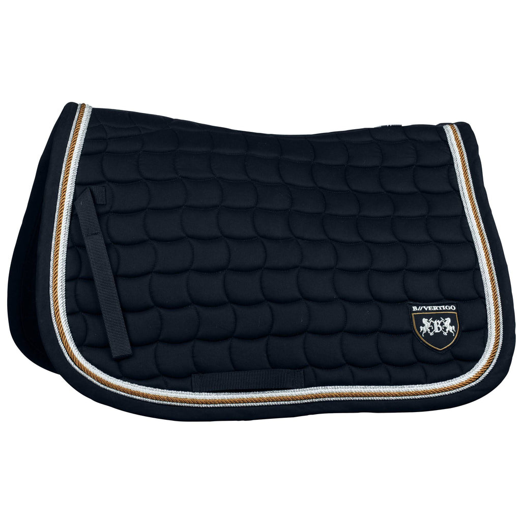Dark Navy All Purpose Saddle Pad Y21534