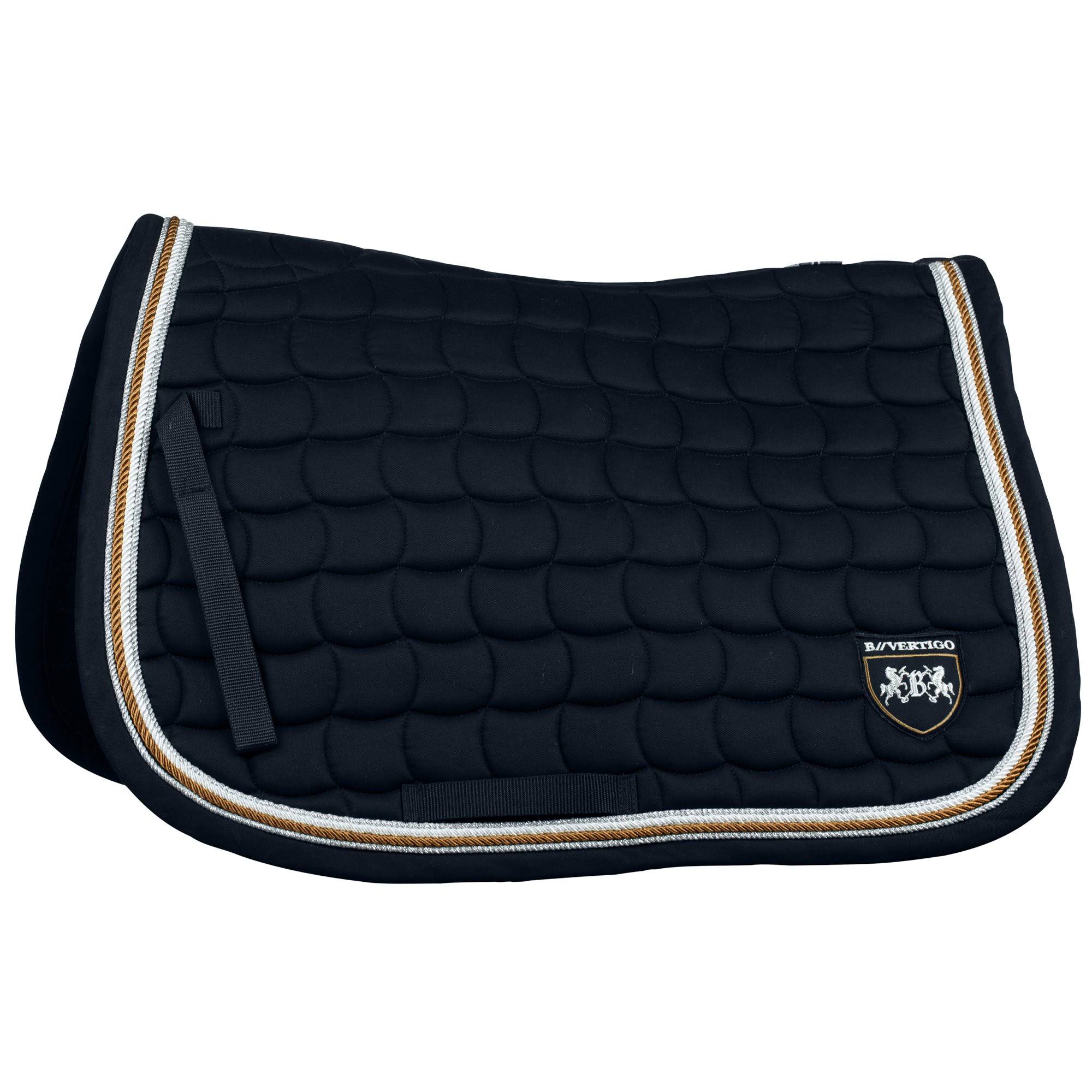 Dark Navy All Purpose Saddle Pad Y21534