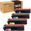 Compatible Toner Cartridge for Brother Printers (1B,1C,1M,1Y) X192