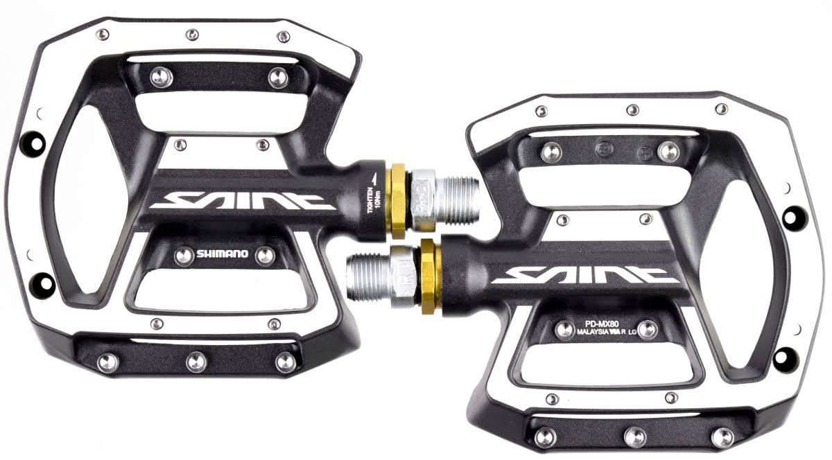 Shimano Saint PD-MX80 Pedals K4213