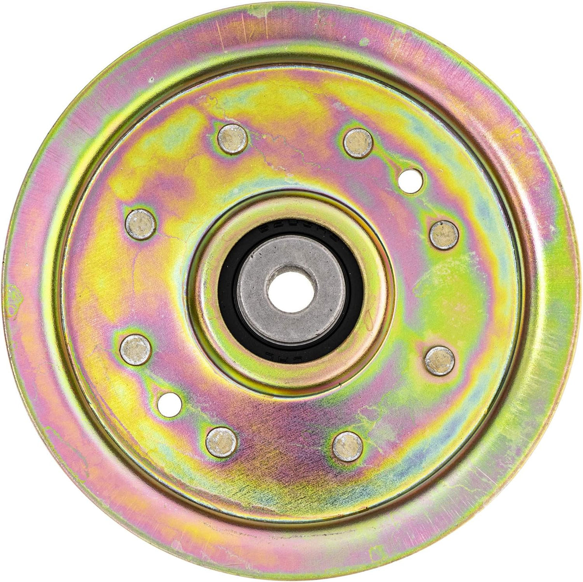 2 Pack Flat Idler Pulley S413