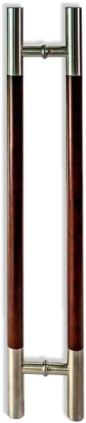 24 Inch Round Bar Stainless Steel Door Pull Push Handle B642