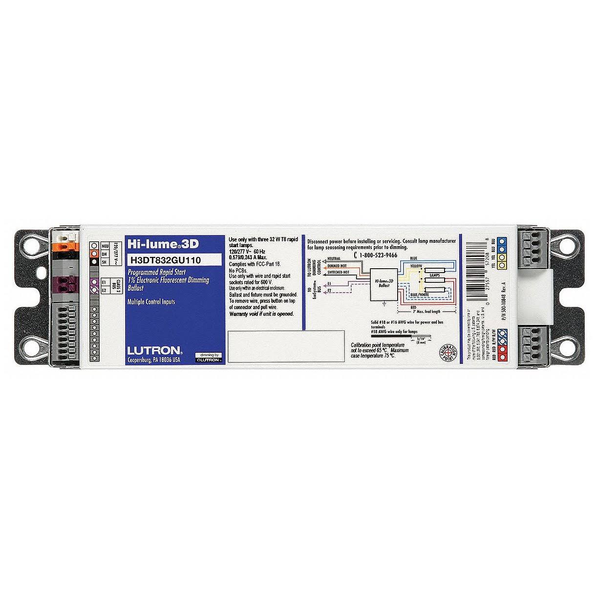 Hi-Lume 3D Ballast Z25809