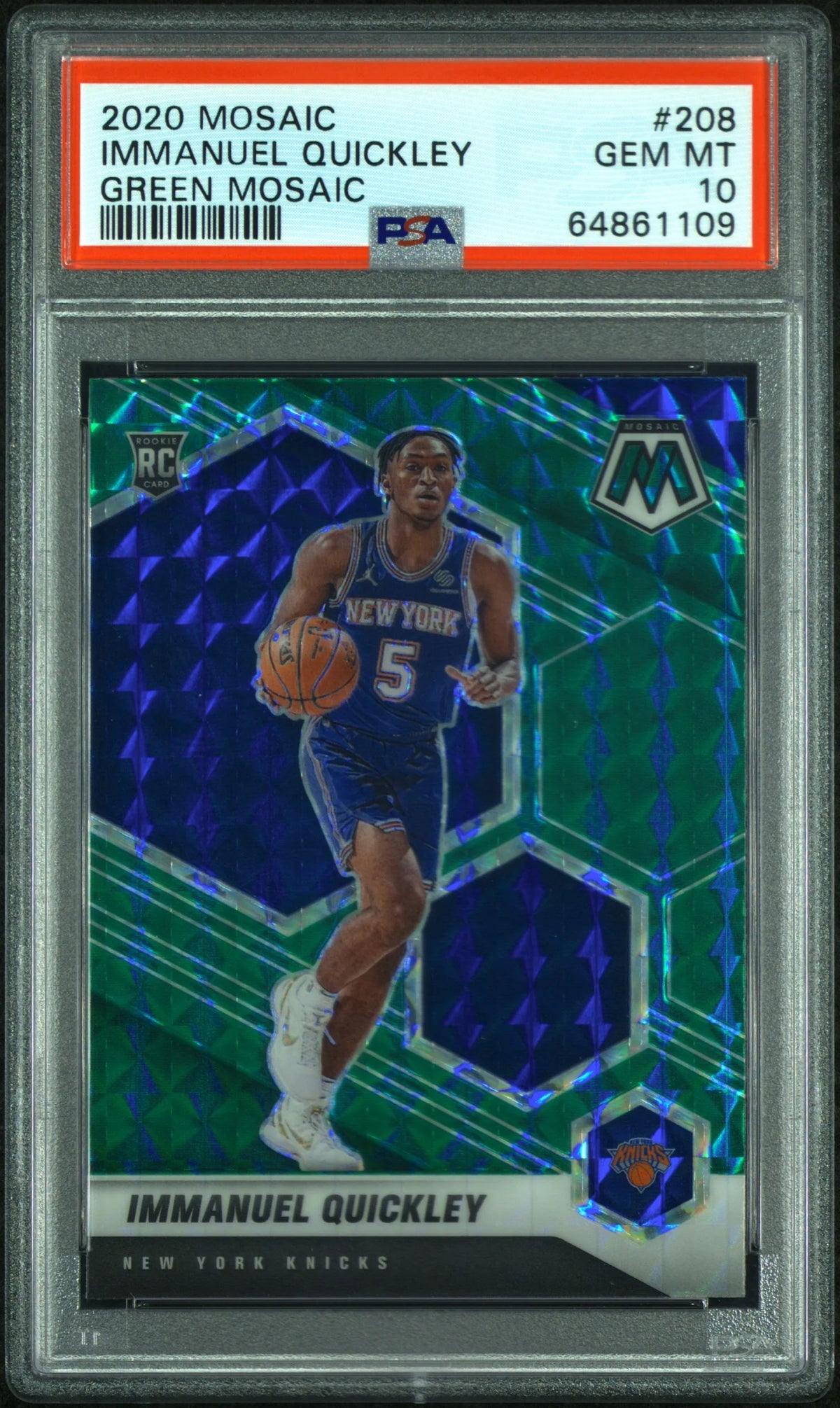 PSA 10 Rookie Card G26707