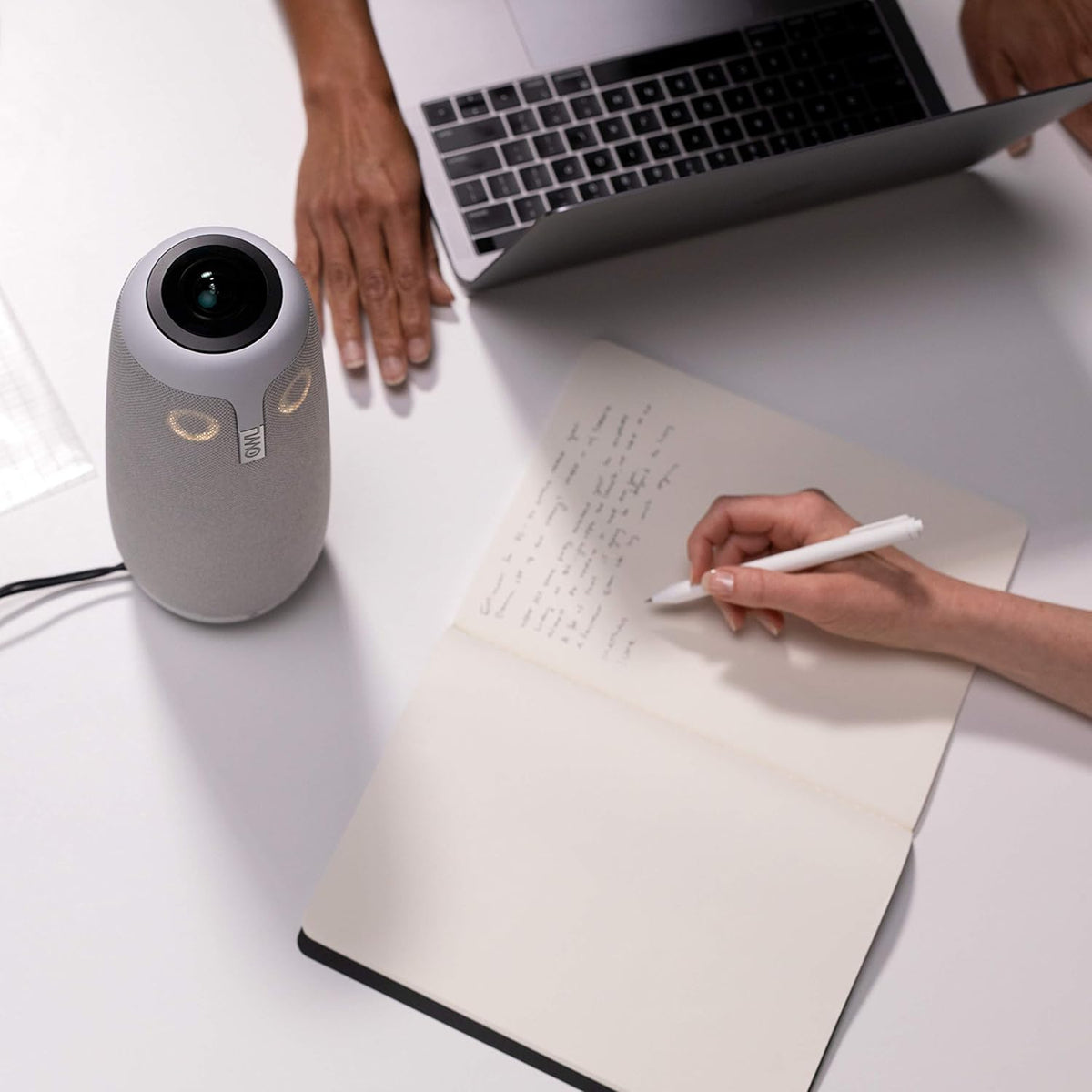 360 Degree 1080p Smart Video Conference Camera D7281