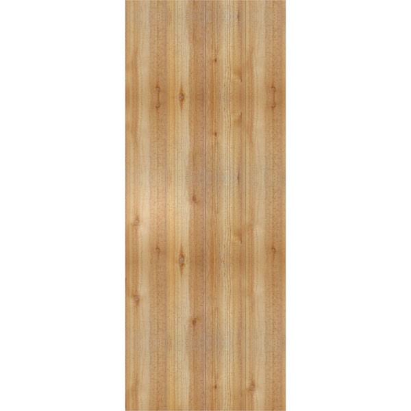 Rough Sawn Western Red Cedar Board-n-Batten Shutters with Z-Bar G993640