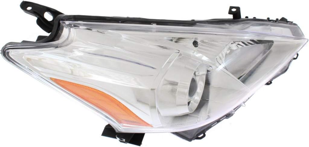 Headlight Assembly Pair for Toyota Prius V Z674