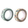 2 Roll Tearable Silk Finger Tape for Chinese Zither J13439