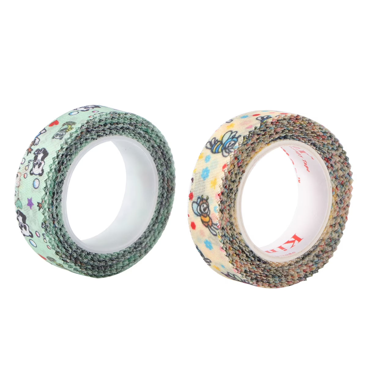 2 Roll Tearable Silk Finger Tape for Chinese Zither J13439