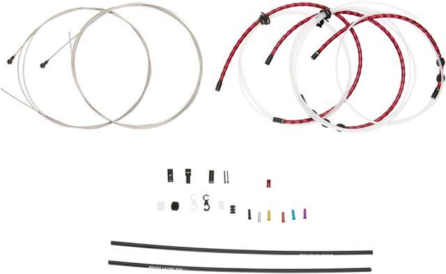 Black Brake Cable Kit A15539