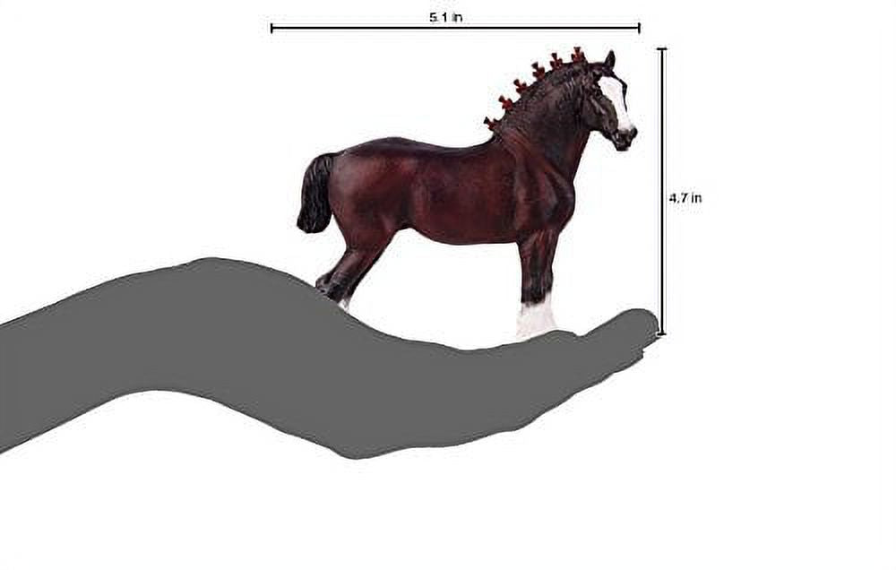 Shire Horse Figurine H9866