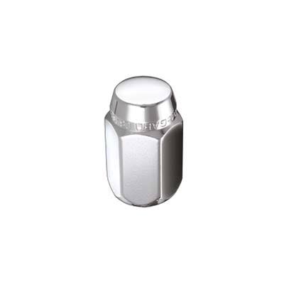 Chrome Cone Seat Hex Lug Nut, Box of 100 I851